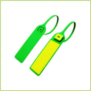 Plastic RFID Cable Tie Tag For Asset Management - RI-Z002